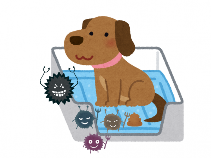 ペットトイレ 148